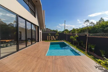 Casa de Condomínio com 4 Quartos para venda ou aluguel, 380m² no Residencial e Empresarial Alphaville, Ribeirão Preto