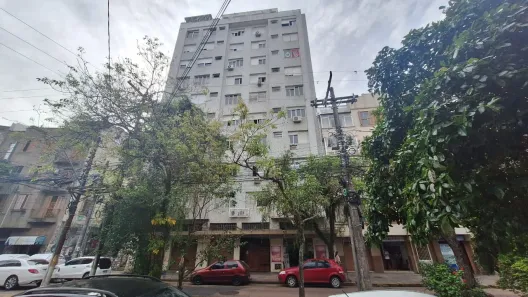 Apartamento com 1 Quarto para alugar, 35m² no Centro Histórico, Porto Alegre
