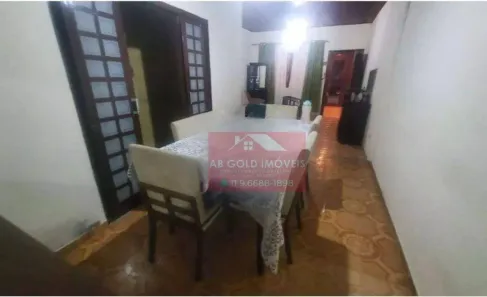 Casa com 2 Quartos à venda, 123m² no Ipiranga, São Paulo