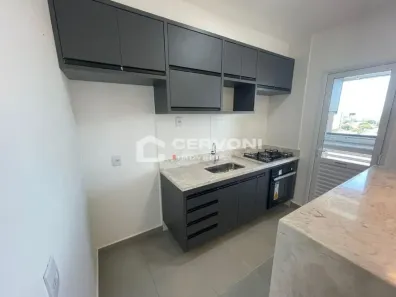 Apartamento com 2 Quartos para alugar, 72m² no Conjunto Residencial Trinta e Um de Março, São José dos Campos