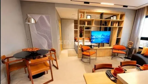 Apartamento com 1 Quarto à venda, 41m² no Vila das Hortências, Jundiaí