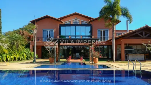 Casa com 4 Quartos à venda, 825m² no Vila Prudente de Moraes, Itu