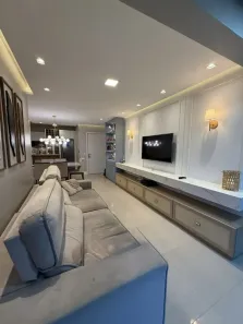 Apartamento com 3 Quartos à venda, 100m² no Comerciário, Criciúma