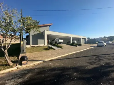 Casa com 4 Quartos à venda, 380m² no Terra das Águas, São Pedro