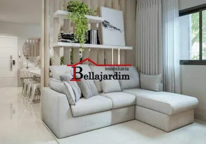Apartamento com 3 Quartos à venda, 94m² no Jardim, Santo André