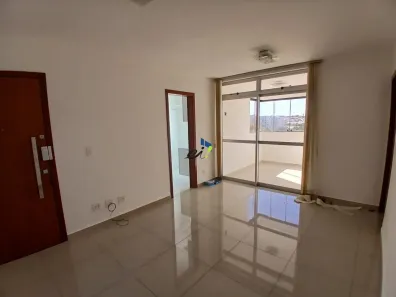 Apartamento com 3 Quartos para alugar, 74m² no Jaraguá, Belo Horizonte