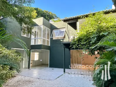 Casa com 4 Quartos à venda, 292m² no Gávea, Rio de Janeiro