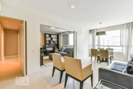 Apartamento com 2 Quartos à venda, 100m² no Jardim Paulista, São Paulo