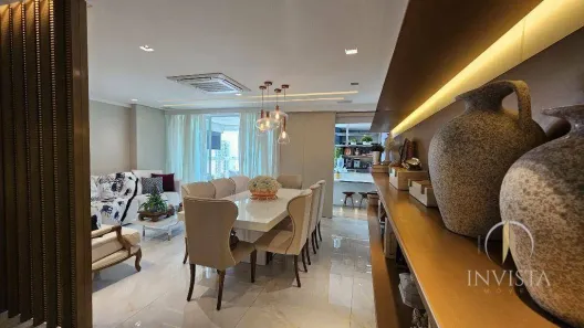 Apartamento com 4 Quartos à venda, 167m² no Altiplano Cabo Branco, João Pessoa