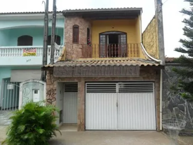 Casa com 3 Quartos à venda, 200m² no Jardim Tatiana, Sorocaba