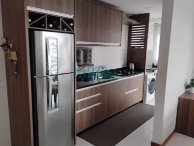 Apartamento com 2 Quartos à venda, 72m² no Pedra Branca, Palhoça