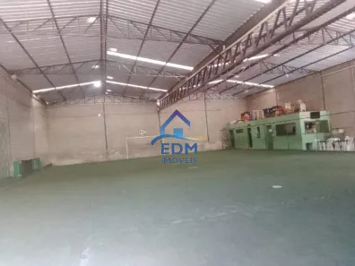 Galpão/Depósito/Armazém à venda, 720m² no Jardim Laguna, Contagem