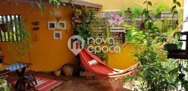 Casa com 3 Quartos à venda, 66m² no Santa Teresa, Rio de Janeiro