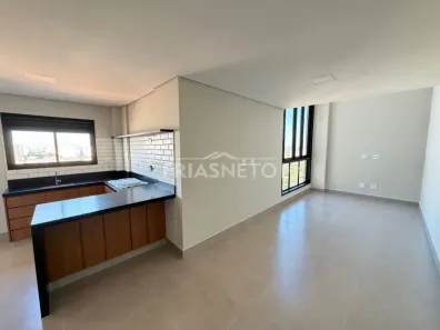 Apartamento com 1 Quarto para alugar, 39m² no São Dimas, Piracicaba