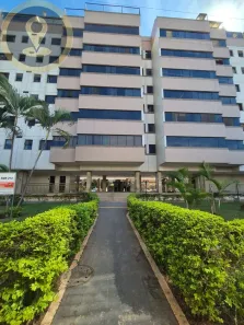 Apartamento com 3 Quartos para alugar, 103m² no Asa Norte, Brasília