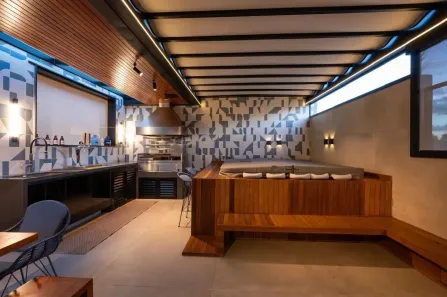 Cobertura com 3 Quartos à venda, 204m² no Lourdes, Belo Horizonte