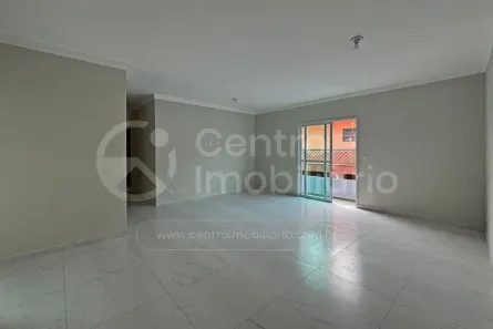 Apartamento com 3 Quartos à venda, 116m² no Cidade Nova Peruíbe, Peruíbe