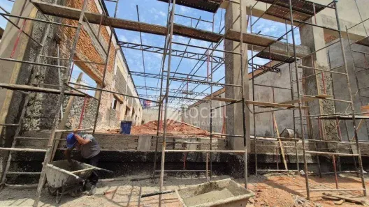 Galpão/Depósito/Armazém para venda ou aluguel, 1000m² no Centro, São José do Rio Preto