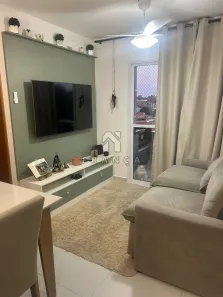 Apartamento com 2 Quartos à venda, 60m² no Vila Rangel, São José dos Campos