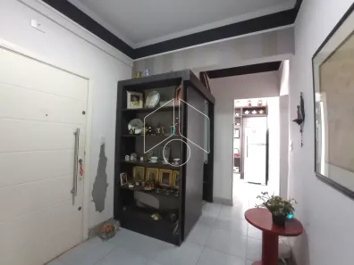 Apartamento com 1 Quarto à venda, 65m² no Centro, Marília