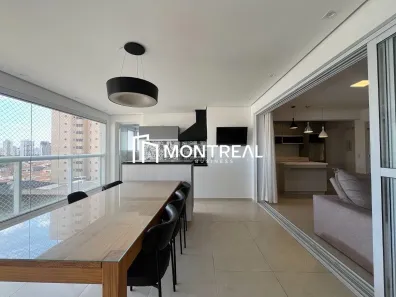 Apartamento com 3 Quartos à venda, 118m² no Alto da Mooca, São Paulo