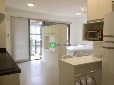 Apartamento com 1 Quarto para alugar, 30m² no Vila Madalena, São Paulo