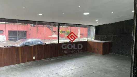 Ponto Comercial para alugar, 112m² no Vila Valparaíso, Santo André