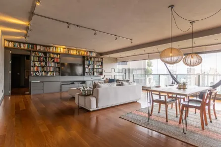Apartamento com 4 Quartos à venda, 275m² no Sumarezinho, São Paulo