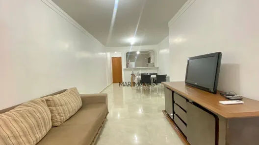 Apartamento com 3 Quartos à venda, 100m² no Pitangueiras, Guarujá