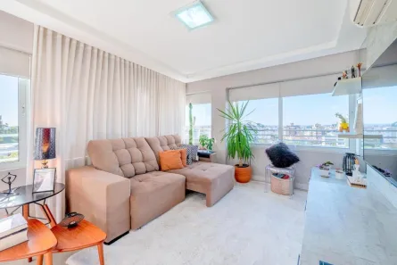 Apartamento com 2 Quartos à venda, 90m² no São João, Porto Alegre