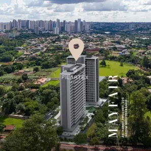 Apartamento com 3 Quartos à venda, 256m² no Jardim São Jorge, Londrina
