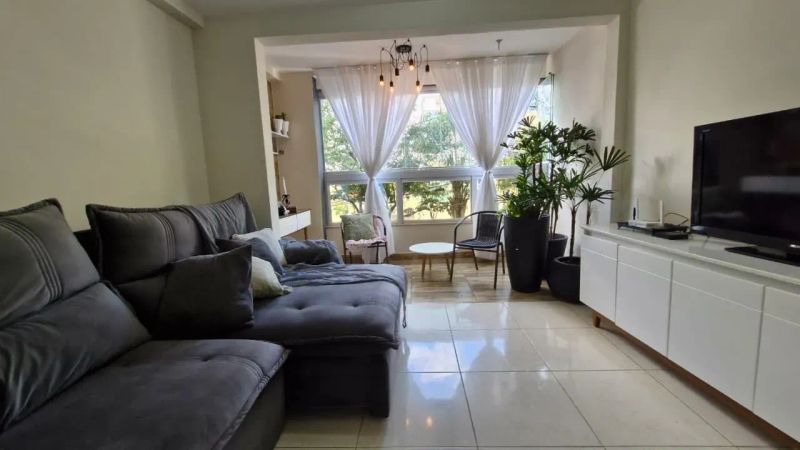Apartamento com 4 quartos — Buritis, Belo Horizonte