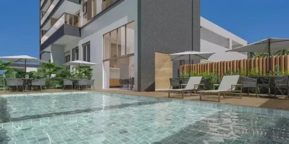 Apartamento com 4 Quartos à venda, 122m² no Espinheiro, Recife