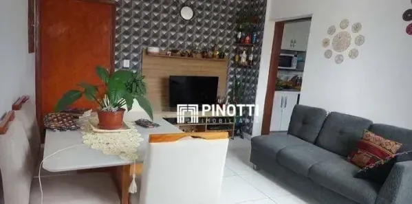 Apartamento com 1 Quarto à venda, 48m² no Taboão, São Bernardo do Campo