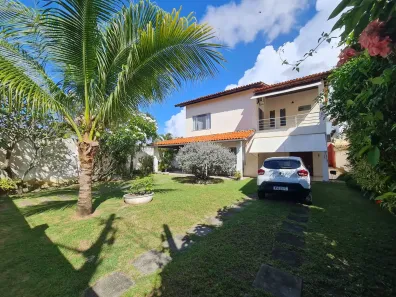 Casa de Condomínio com 4 Quartos à venda, 500m² no Vilas do Atlântico, Lauro de Freitas