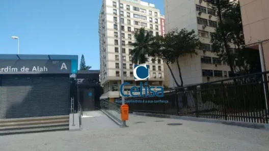 Apartamento com 2 Quartos à venda, 70m² no Leblon, Rio de Janeiro