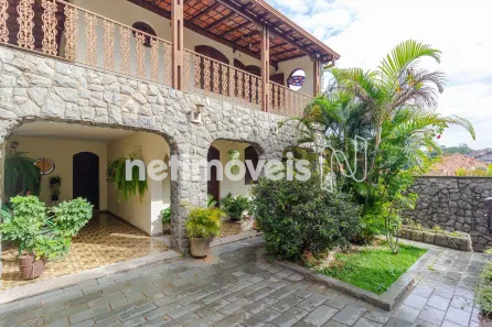 Casa com 6 Quartos à venda, 350m² no Cachoeirinha, Belo Horizonte