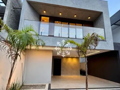 Casa com 3 Quartos à venda, 204m² no Plano Diretor Sul, Palmas
