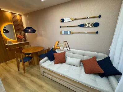 Apartamento com 1 Quarto para alugar, 30m² no Jardim Armação, Salvador