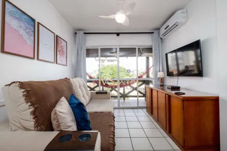 Apartamento com 2 Quartos à venda, 64m² no Cachoeira do Bom Jesus, Florianópolis