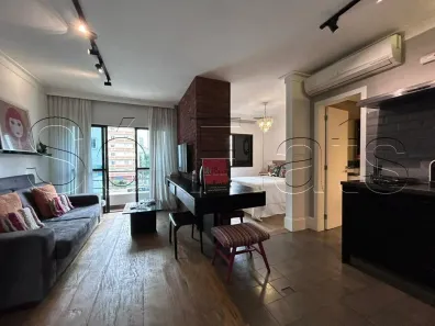 Flat com 1 Quarto à venda, 35m² no Jardim Paulista, São Paulo