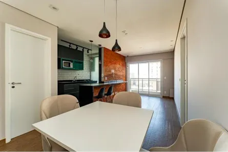 Apartamento com 1 Quarto à venda, 52m² no Alphaville Centro Industrial e Empresarial/Alphaville., Barueri
