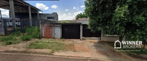 Lote/Terreno à venda, 174m² no Conjunto Habitacional Requião, Maringá