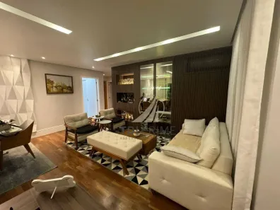 Apartamento com 3 Quartos à venda, 173m² no Centro, São Caetano do Sul