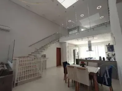 Casa de Condomínio com 4 Quartos à venda, 322m² no Alphaville Nova Esplanada, Votorantim