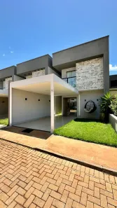 Casa de Condomínio com 3 Quartos à venda, 115m² no Chácaras de Recreio São Joaquim, Goiânia
