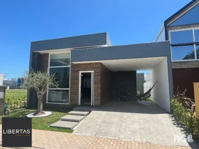 Casa de Condomínio com 3 Quartos à venda, 179m² no Sans Souci, Eldorado do Sul