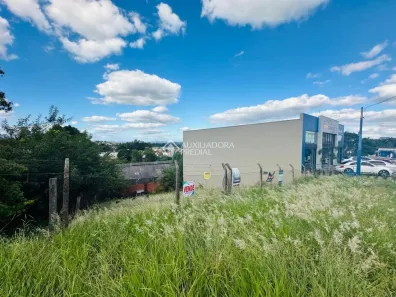 Lote/Terreno à venda, 614m² no Canudos, Novo Hamburgo