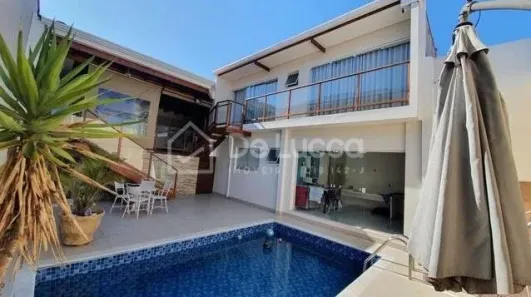 Sobrado com 4 Quartos à venda, 350m² no Jardim Santa Amália, Campinas