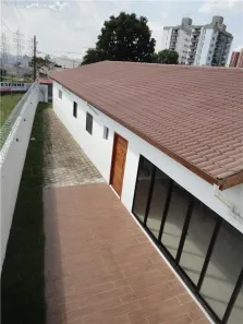 Sobrado com 3 Quartos para alugar, 265m² no Vila Pinheirinho, Santo André